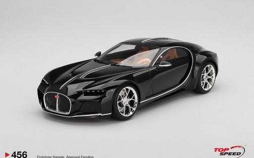 【ミニカー】Top Speed 1/18 ブガッティ シロン ピュール スポール 51uQhOQ1HML._UF350,350_QL80_.jpg