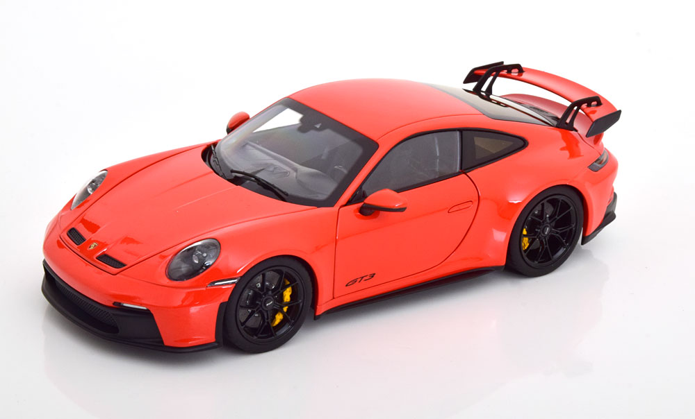 NOREV ポルシェ911 GT3 RS ミニカー 1/18 Norev 1:18 Porsche 911 GT3 RS Diecast Car – YX car model
