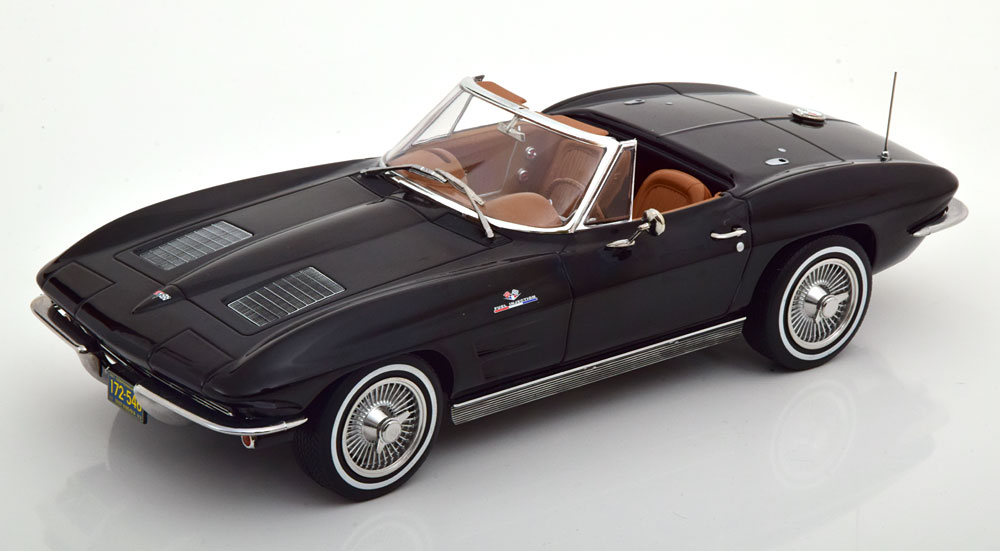 ノレブ/'69 Chevyシボレー Corvetteコルベット C3 1/18 楽天市場】ノレブ 1/18 シボレー コルベット C3 1969 ダーク