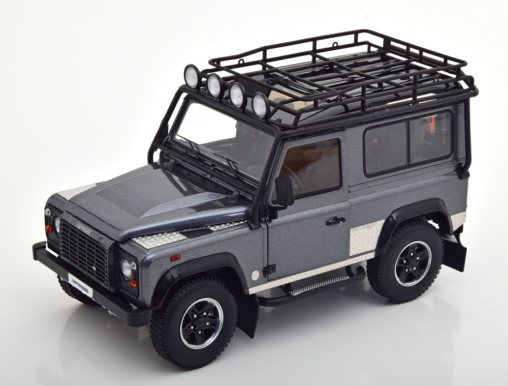 1/18京商 ランドローバー ディフェンダー90 黒 楽天市場】京商 1/18 ランドローバー ディフェンダー 90