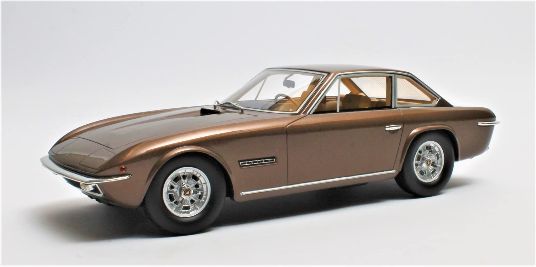 Cult Models カルトモデル 18 ミニカー レジン プロポーションモデル