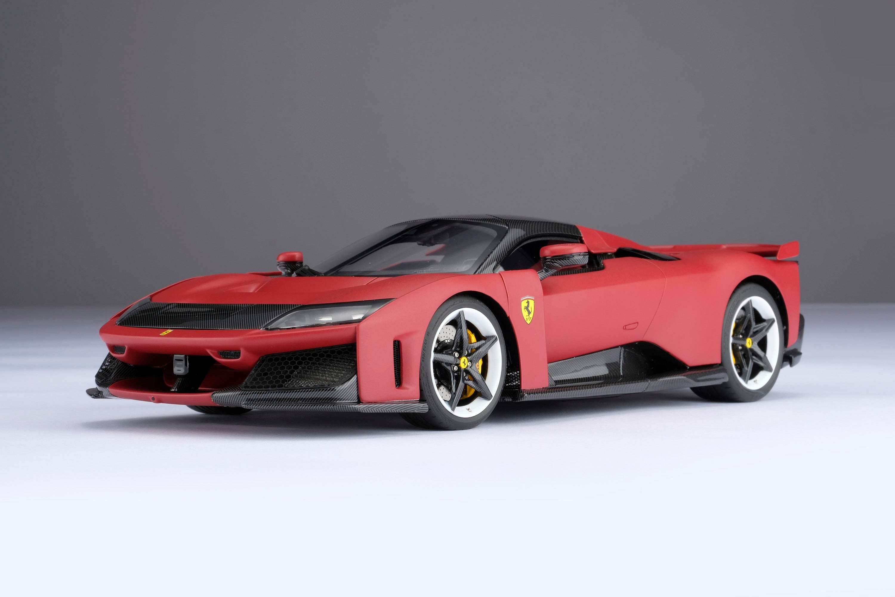 Amalgam Collection アマルガム・コレクション 1/18 ミニカー レジン プロポーションモデル 2025年モデル フェラーリ Ferrari F80 in Racing Red|ディー・ティー・ダブリュー