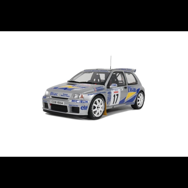 OTTO 1/12 プジョー 206 WRC #15 ツールドコルス 1999 OTTO 1/12 プジョー 206 WRC #15 ツールドコルス 1999 OTTO