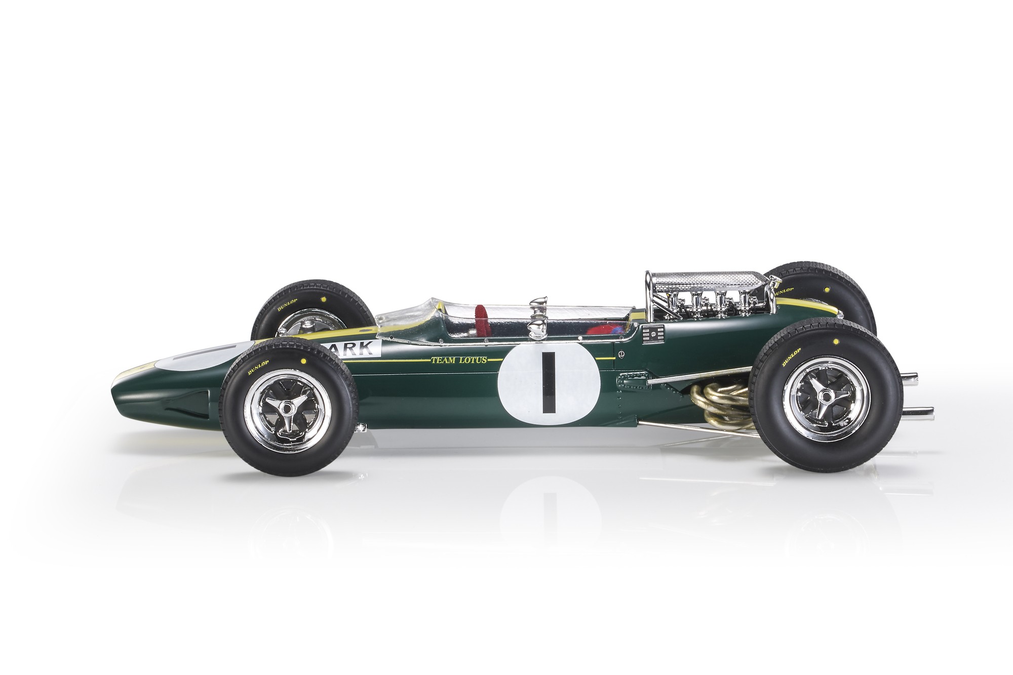 Gp Replicas 1 18 ミニカー レジン プロポーションモデル 1965年シーズン ロータス Lotus F1 33 Lotus Climax Team 1965 Jim Clark Almarkhiyagallery Com