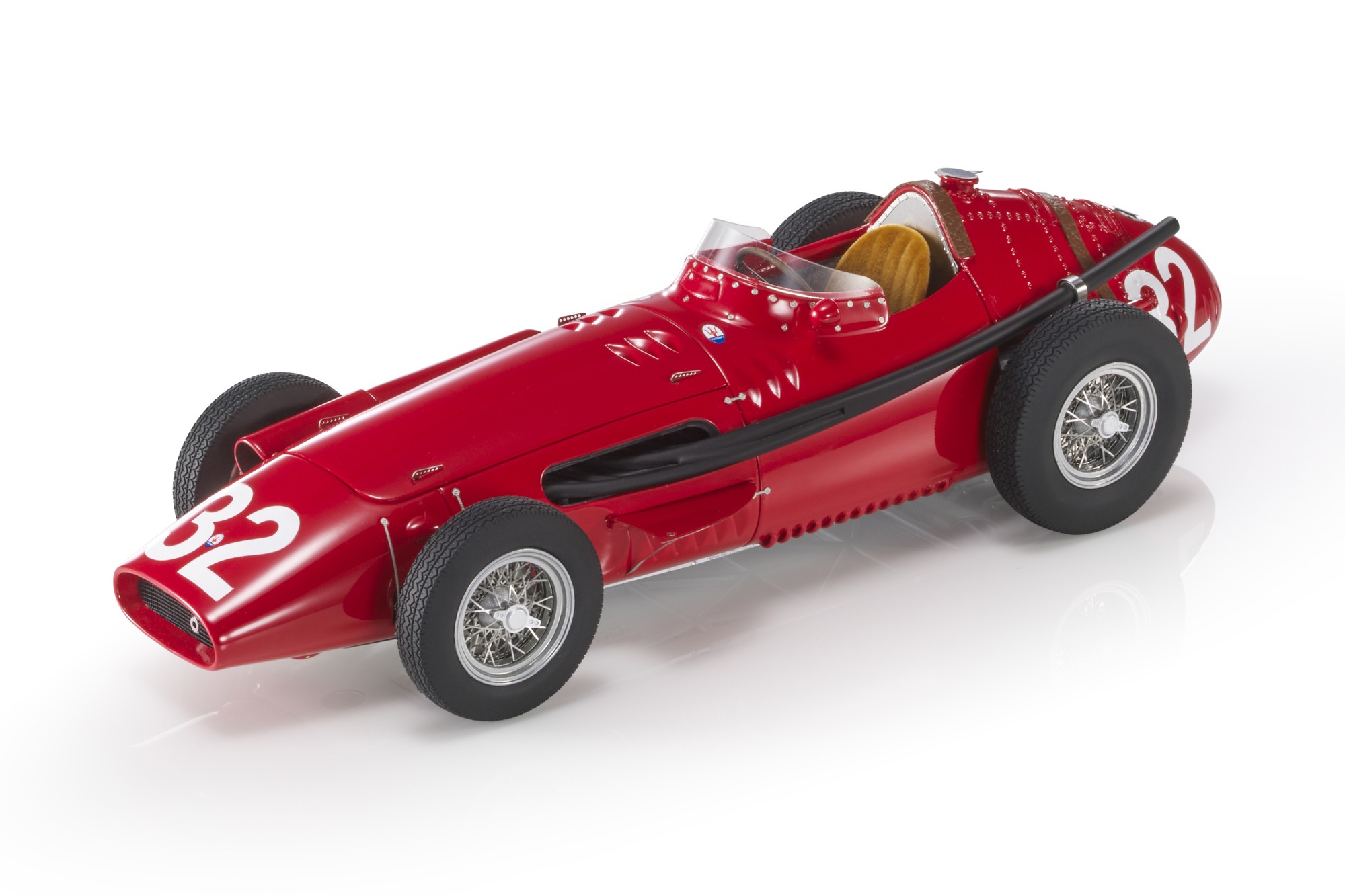 1/18CMC 超精密ミニカー/マセラティ250F(1957) CMC 1/18 MASERATI 250 F 1957 GRAND PRIX-SEIGER | eBay