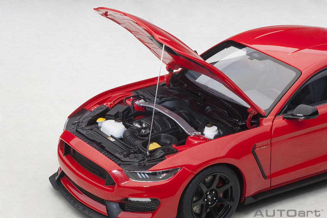 autoart gt350r