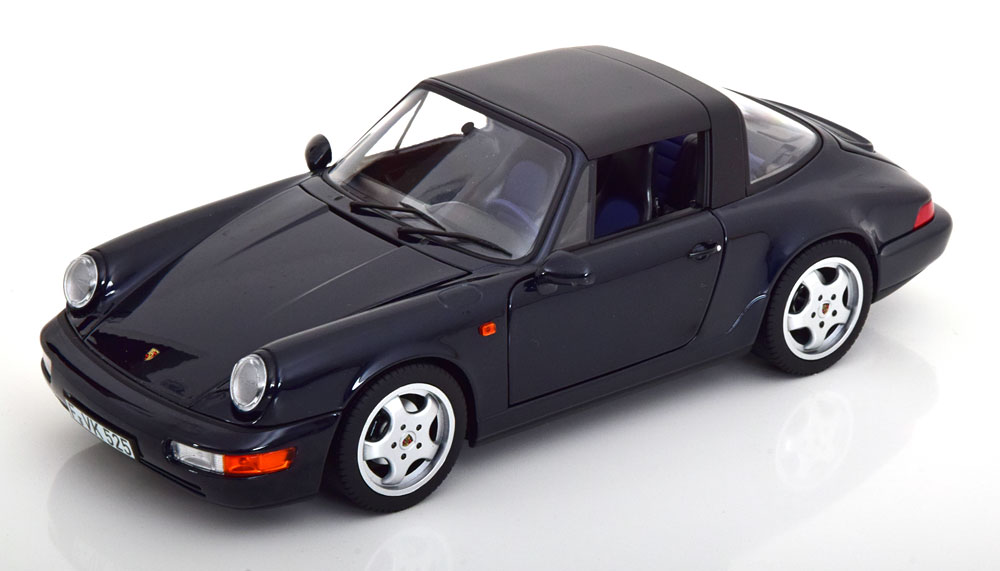 楽天市場】ミニカー 1/18 ポルシェ 911 964 GT3 カレラ ノレブ NOREV 1