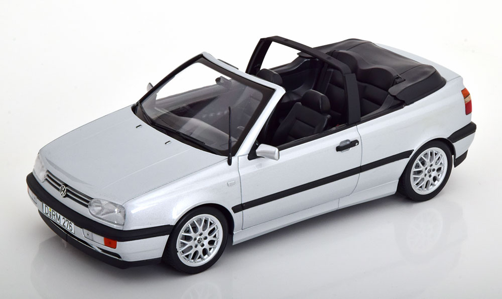 楽天市場】【NOREV】ノレブ 1/18 VW ゴルフ3 カブリオレ 1995y