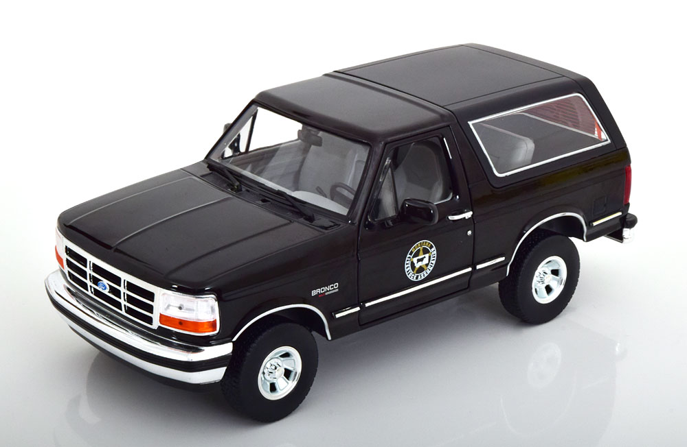 楽天市場】GREENLiGHT 1 OF 4 WILD HORSES FORD BRONCO グリーンライト