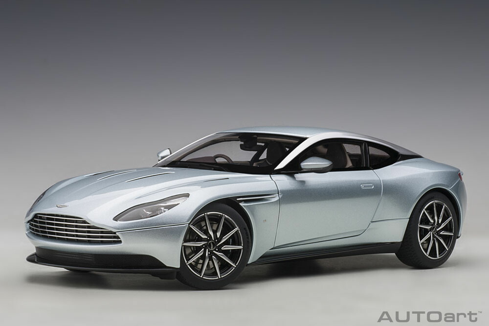 楽天市場】ミニカー 1/18 アストンマーチン DB11 MOTORHELIX 1