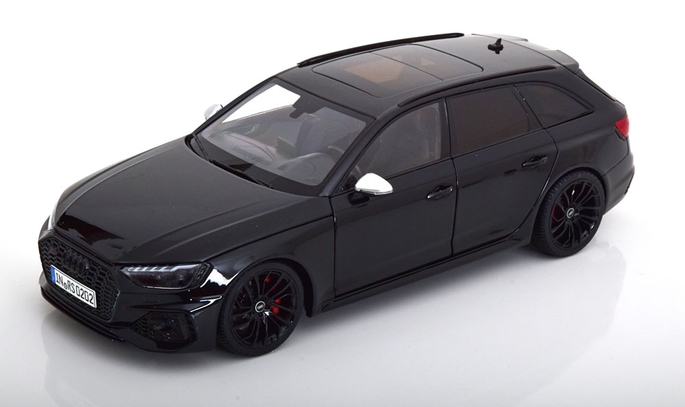 アウディ別注RS4 1/43 スパーク 1/43 アウディ RS Q e-tron 2023 ダカール ラリー #207