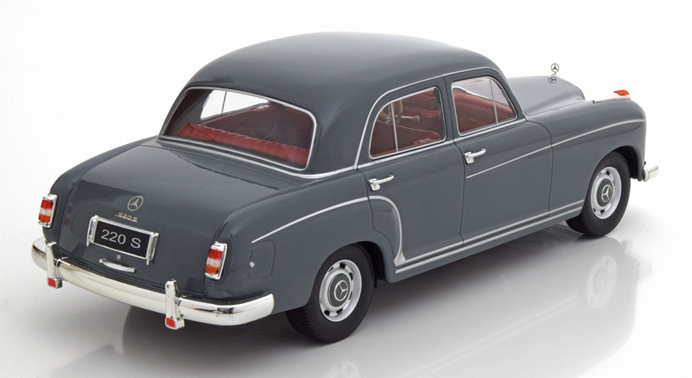 楽天市場 Kk Scale 1 18 ミニカー ダイキャストモデル 1954年モデル メルセデスベンツ 2s リムジン1954 Mercedes Benz 2s Limousine 1 18 Kk Scale ディー ティー ダブリュー