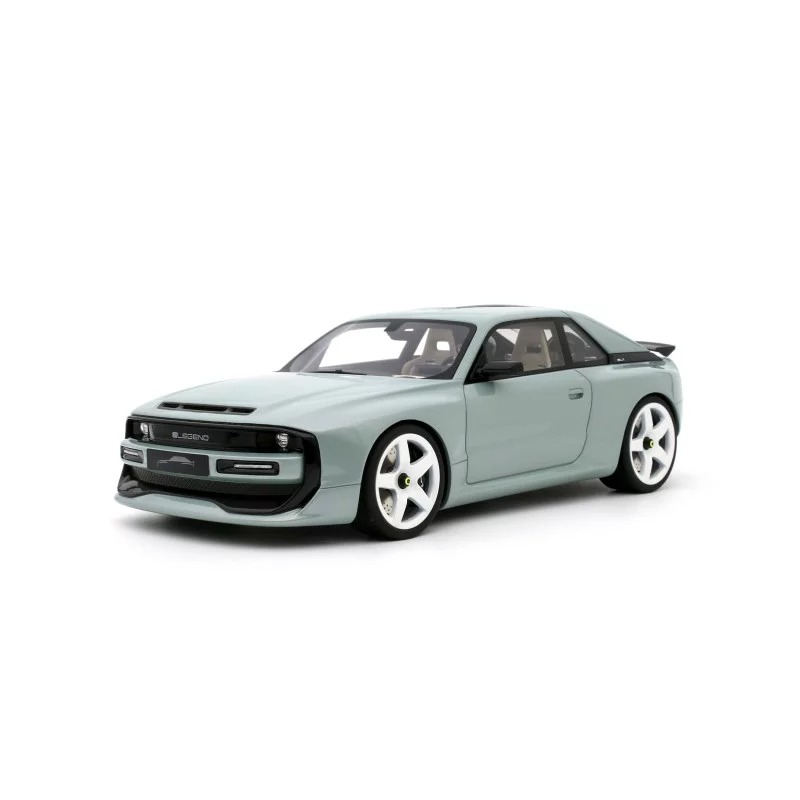 楽天市場】オットー 1/18 オペル マンタ GSE エレクトロモッド 2021