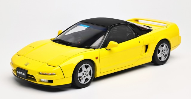 ホンダ N-ONE 1/18 モデルカー 楽天市場】ワンモデル 1/18 ホンダ NSX NA1 1990年 ロケット