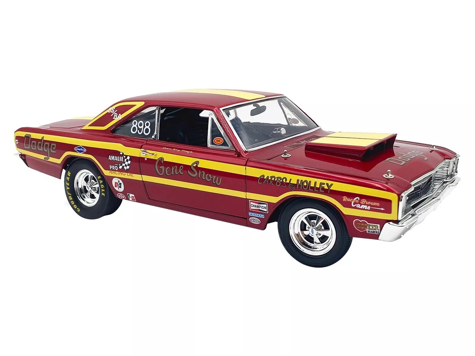 1970 Dodge super bee HEMI  ミニカー MTM32757-03__28253.1752526416.