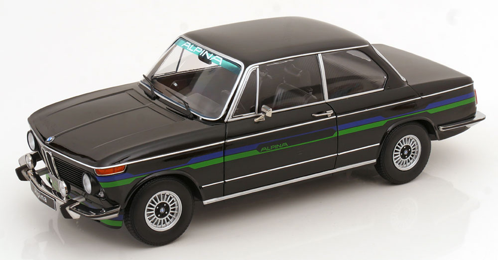 楽天市場】KKスケール 1/12 BMW アルピナ 2002 2 シリーズ 1974