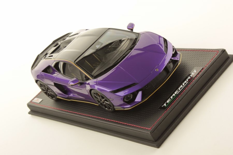 楽天市場】ミニカー 1/18 ランボルギーニ テメラリオ MR-MODELS 1/18