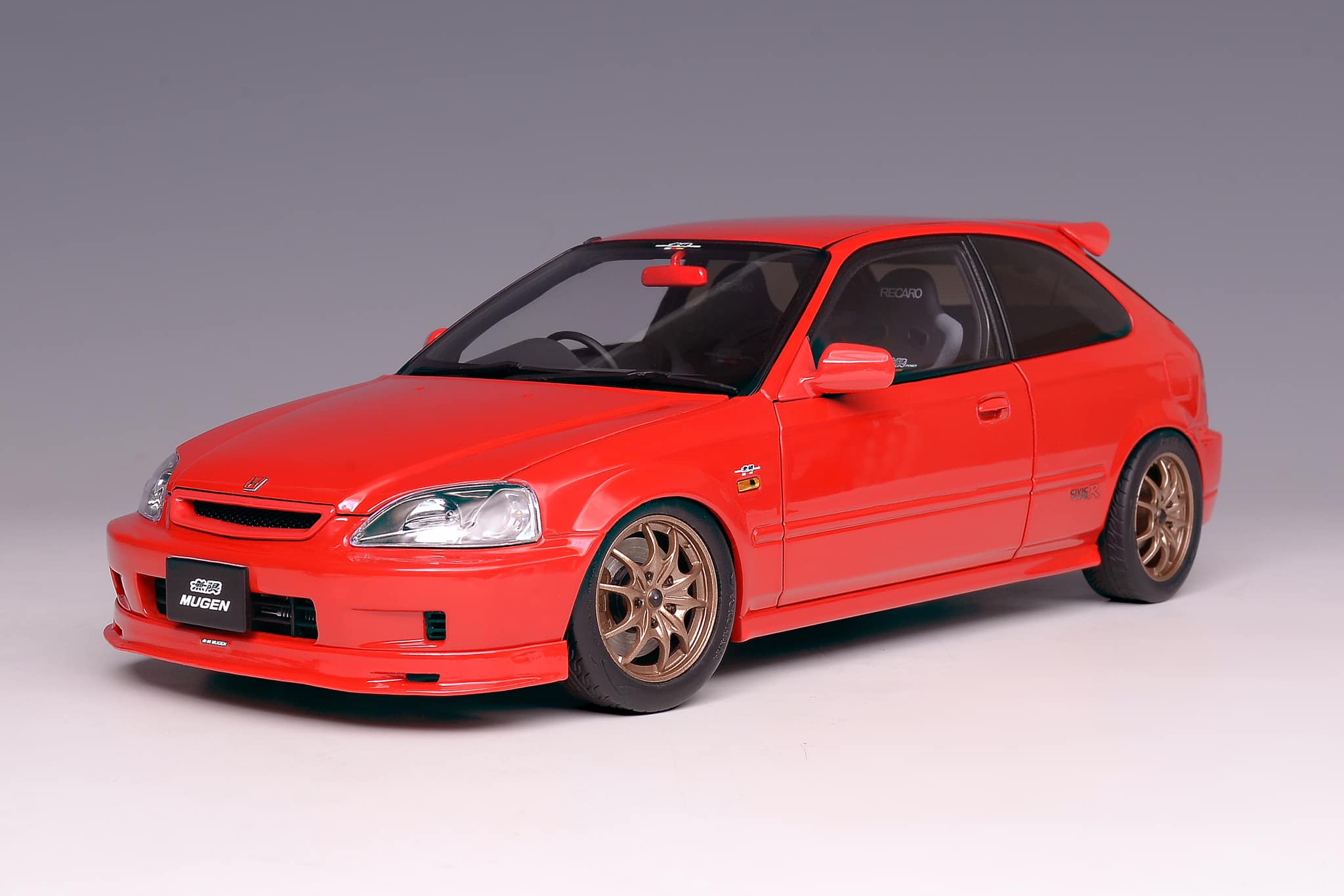 ミニカー MOTORHELIX 1/18 EK9 楽天市場】MotorHelix モーターヘリックス 1/18 ミニカー ダイ