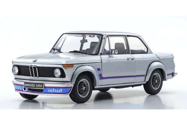 楽天市場】京商 1/18 BMW 2002Tii 1972 ホワイト 開閉Kyosho 1