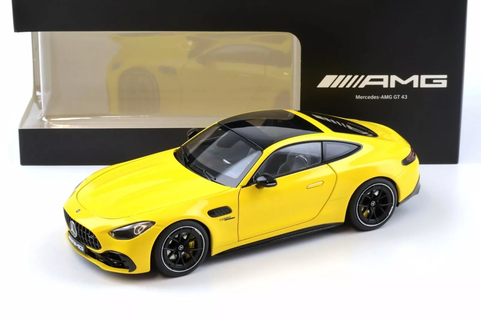 MINI GT ミニカー　メルセデスベンツ　カーキャリアー　ガルフ ミニカー発売情報 MINI GT 1/64 メルセデス ベンツ アクトロス