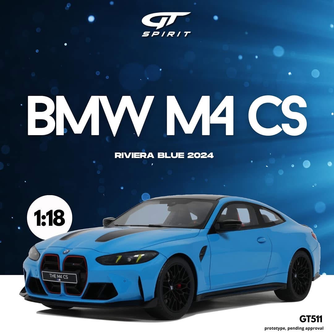 楽天市場】GTスピリット 1/18 BMW M240i クーペ G42 2023