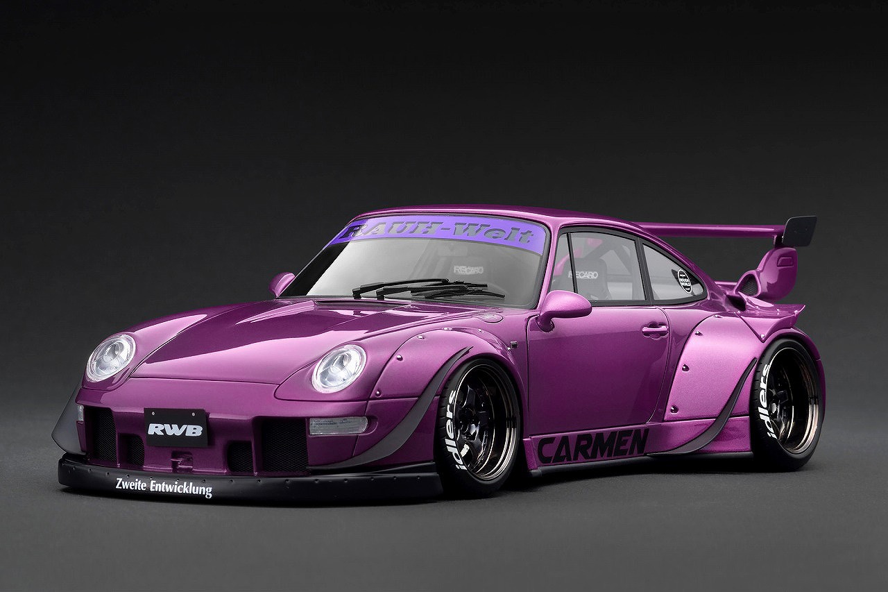 楽天市場】ignition model(イグニッションモデル) RWB 993