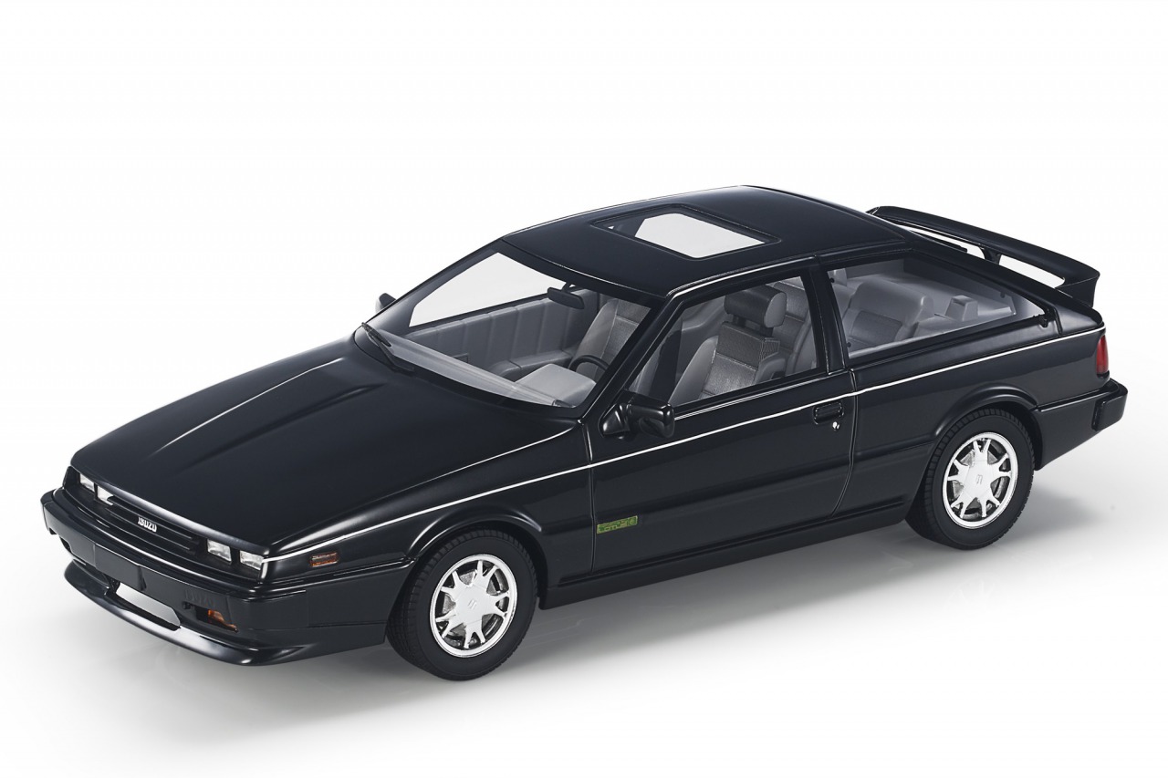 値引きする 楽天市場 Ls Collectibles 1 18 ミニカー レジン プロポーションモデル 1990年モデル いすゞ インパルス 日本仕様ペットネーム Piazza Turbo Rs1990 Isuzu Impulse Turbo Rs 1 18 Ls Collectibles ディー ティー ダブリュー 数量限定