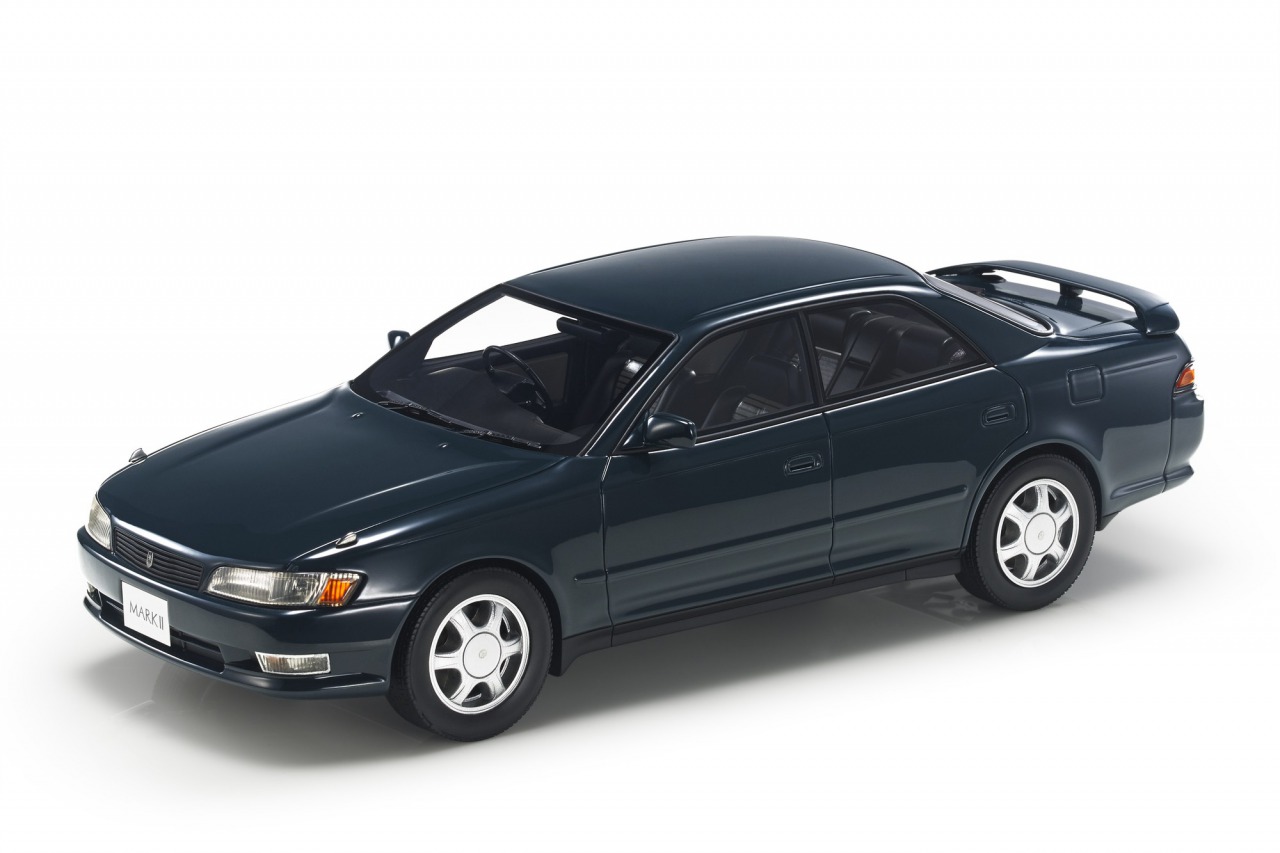 楽天市場】Hi-Story 1/43 トヨタ マークll 2.5 ツアラーV 1994