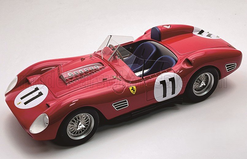 絶版希少　フェラーリ250p　テクノモデル　1/18ビッグスケール 絶版希少 フェラーリ250p テクノモデル 1/18ビッグスケール 絶版希少