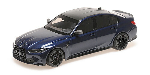 楽天市場】ミニチャンプス 1/18 BMW M3 2020 G80 ホワイト 開閉