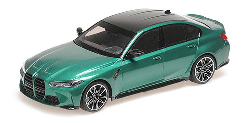 ミニカー MINICHAMPS 1/18 2020 BMW M3 京商 ミニカー | MINICHAMPS 1/18 BMW M3 2020 ブラック [No