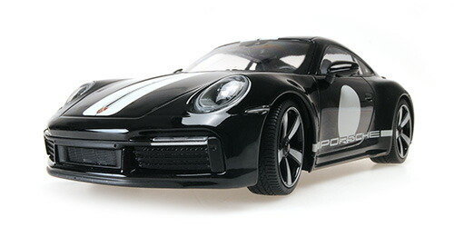 楽天市場】ミニチャンプス 1/18 ポルシェ 911 992 スポーツ