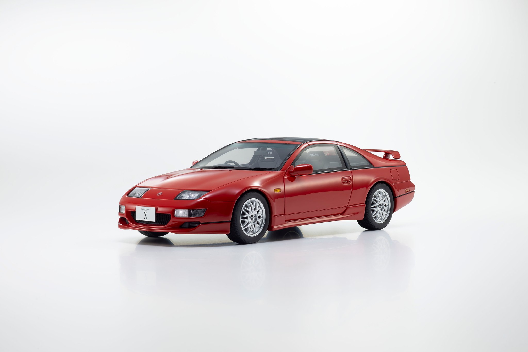 otto フェアレディZ Z32 1/18 京商 1/18 OTTO/KYOSHO Nissan Fairlady Z Z32 300ZX Twin Turbo 1992