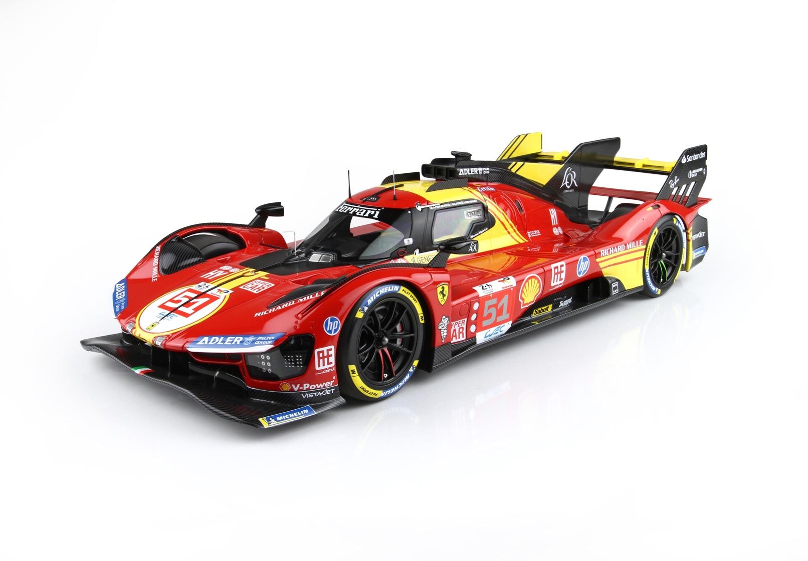 Ferrari レーシングカーミニカー 8台セット minimaruyama_b8584