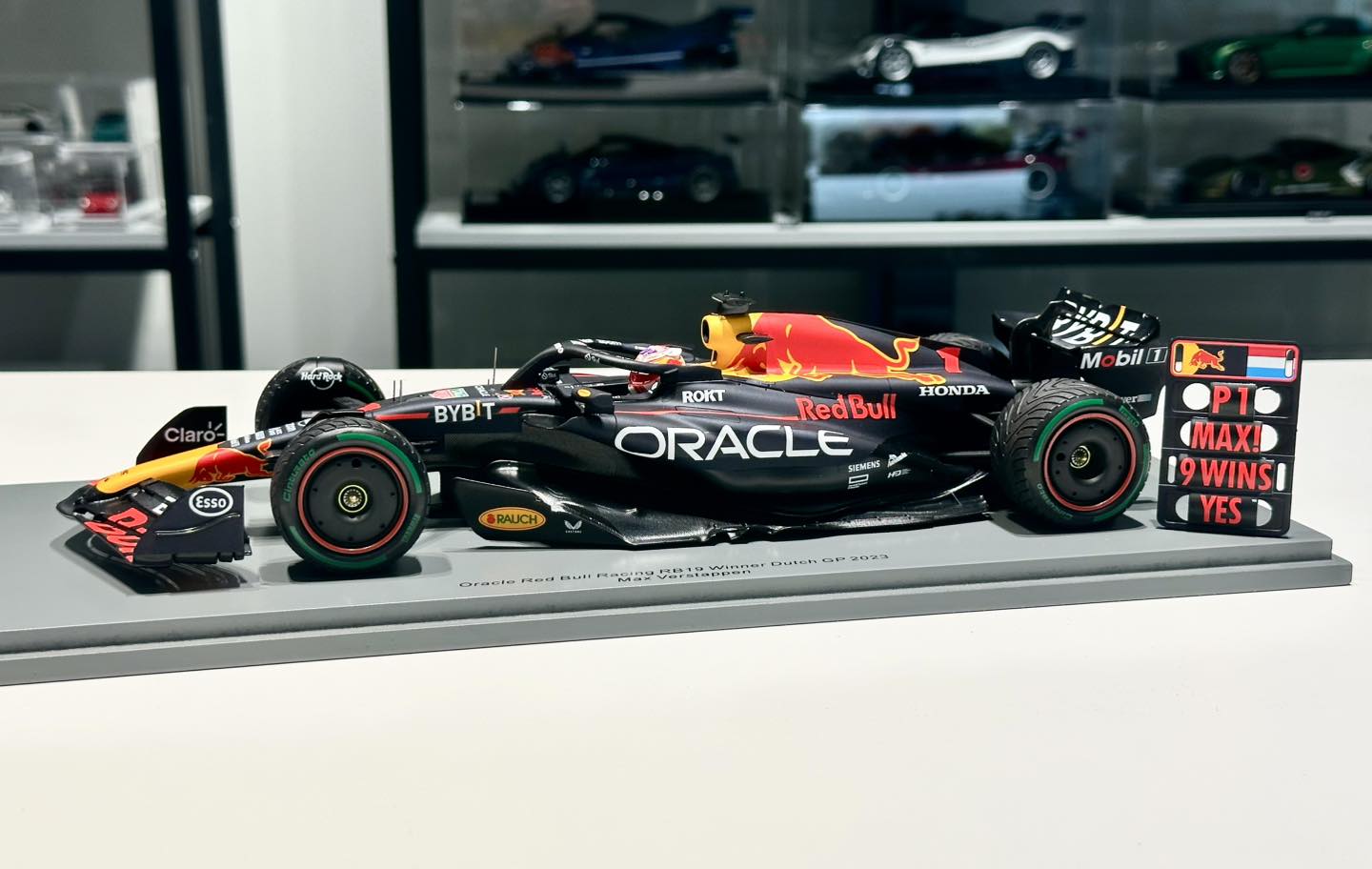 楽天市場】Spark スパーク 1/18 ミニカー レジン プロポーション