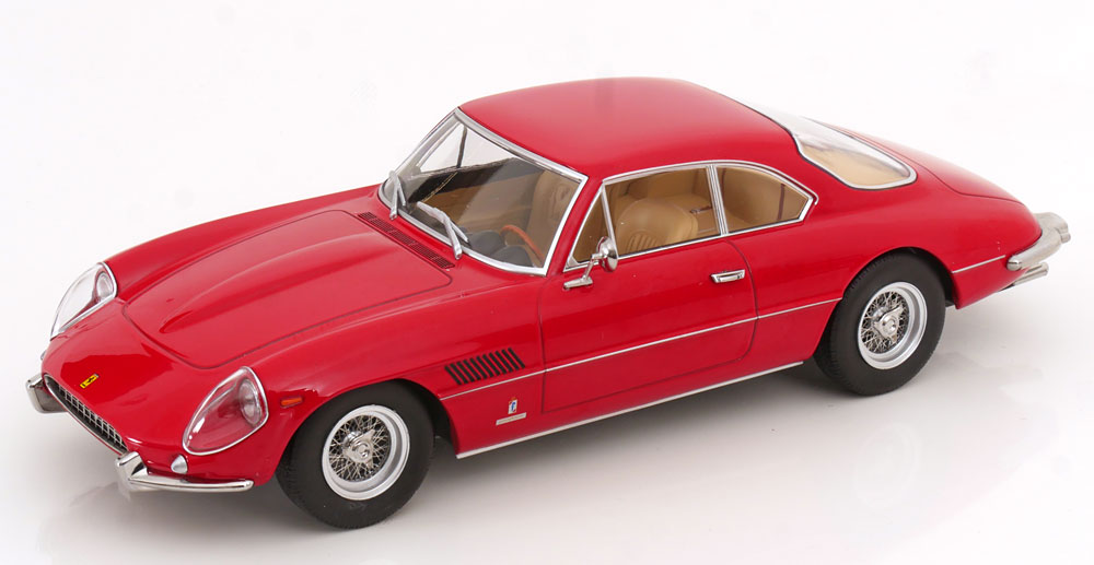 Ferrari 166 MM #20 Winner Spa 1949 - 1:18 - Échelle KK