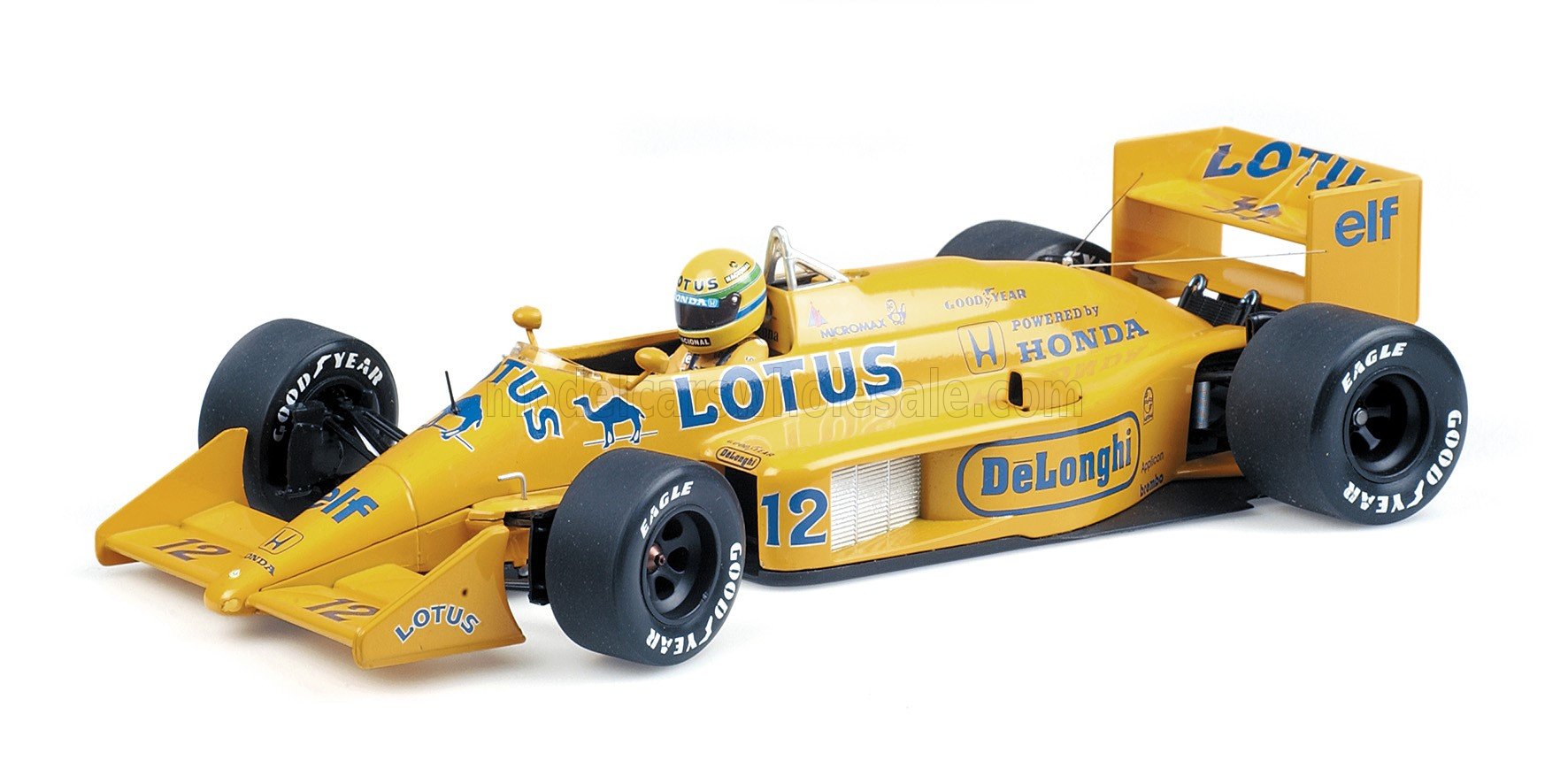 楽天市場】ミニチャンプス 1:12 ウィリアムズ FW16 #2 パシフィックGP