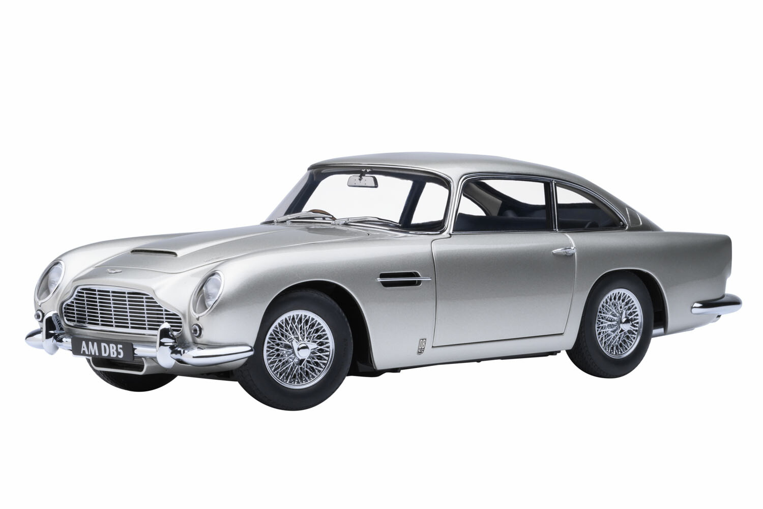 アストンマーチン/ミニカー/DB5/ボンドカー/007/ゴールドフィンガー/限定 1/64 アストンマーチン DB5 「ゴールドフィンガー」日本限定