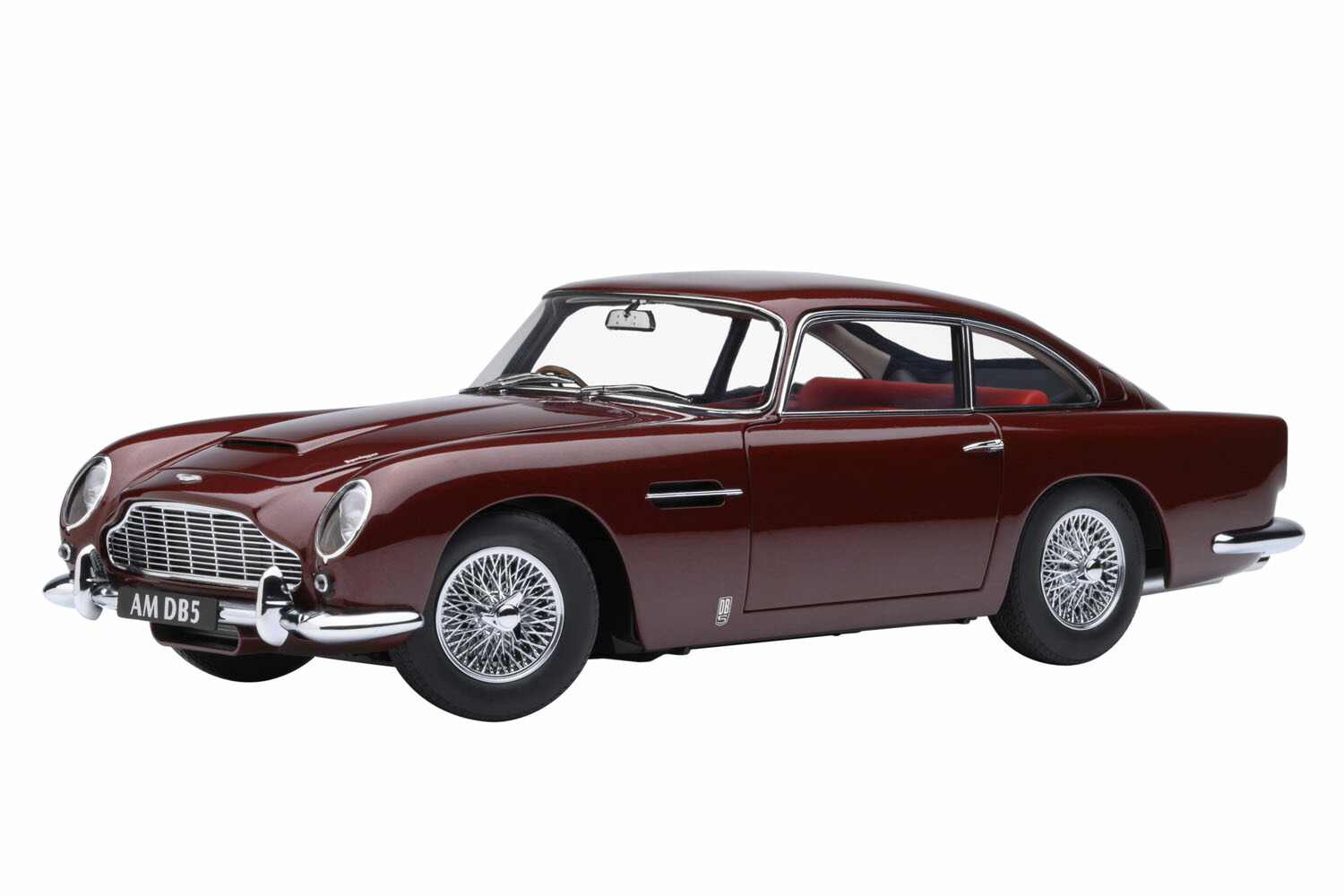 楽天市場】オートアート 1/18 アストンマーティン DB5 RHD