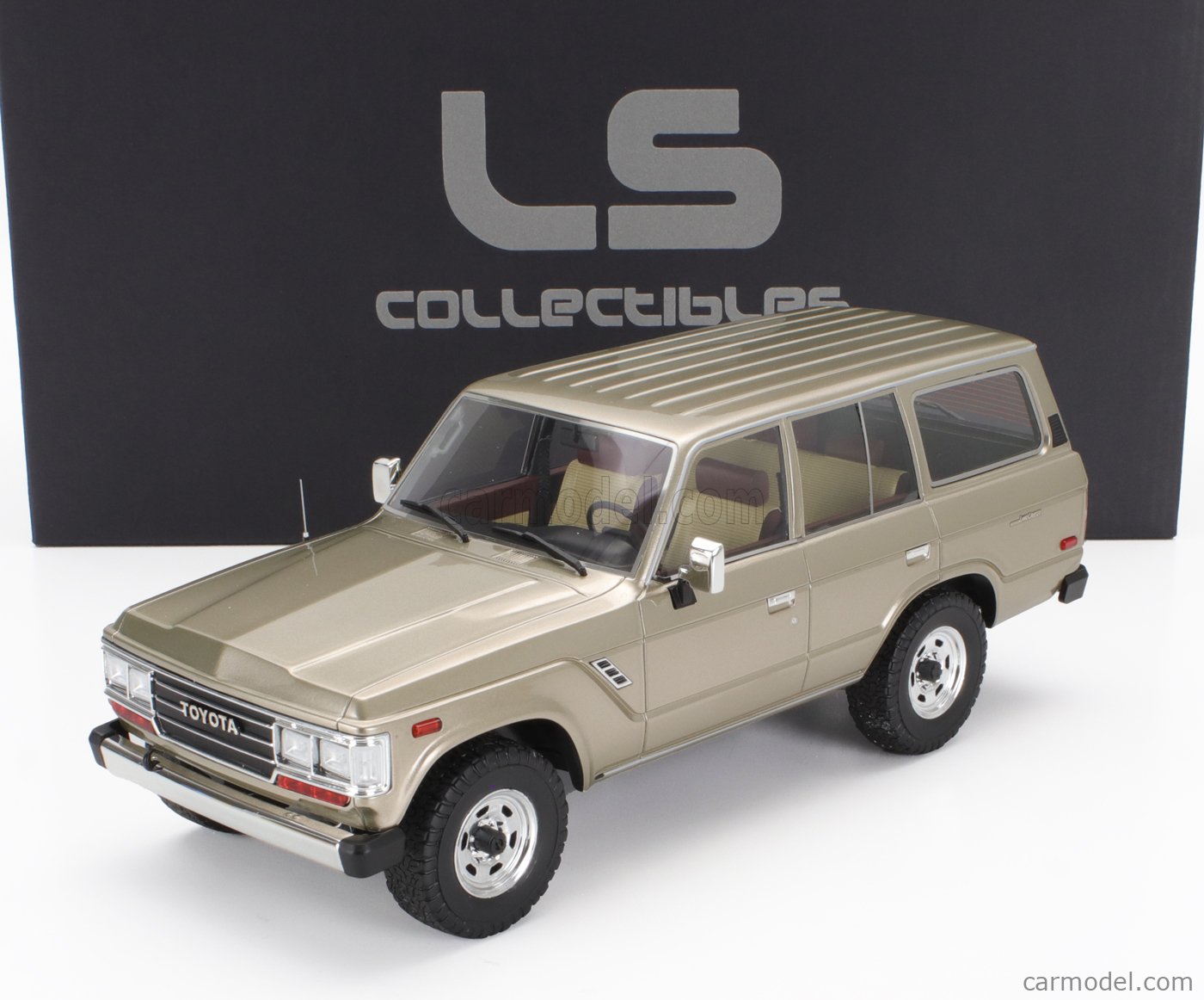 楽天市場】Cult Scale 1/18 トヨタ ランドクルーザー FJ40 1977