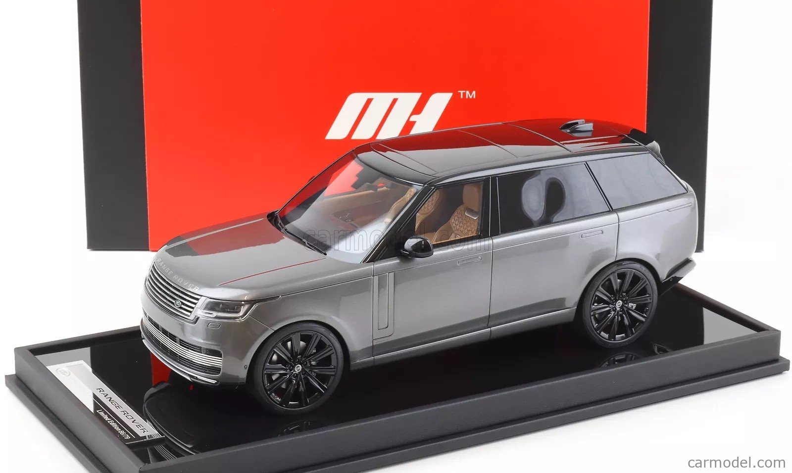 楽天市場】モーターへリックス 1/18 ランドローバー レンジ