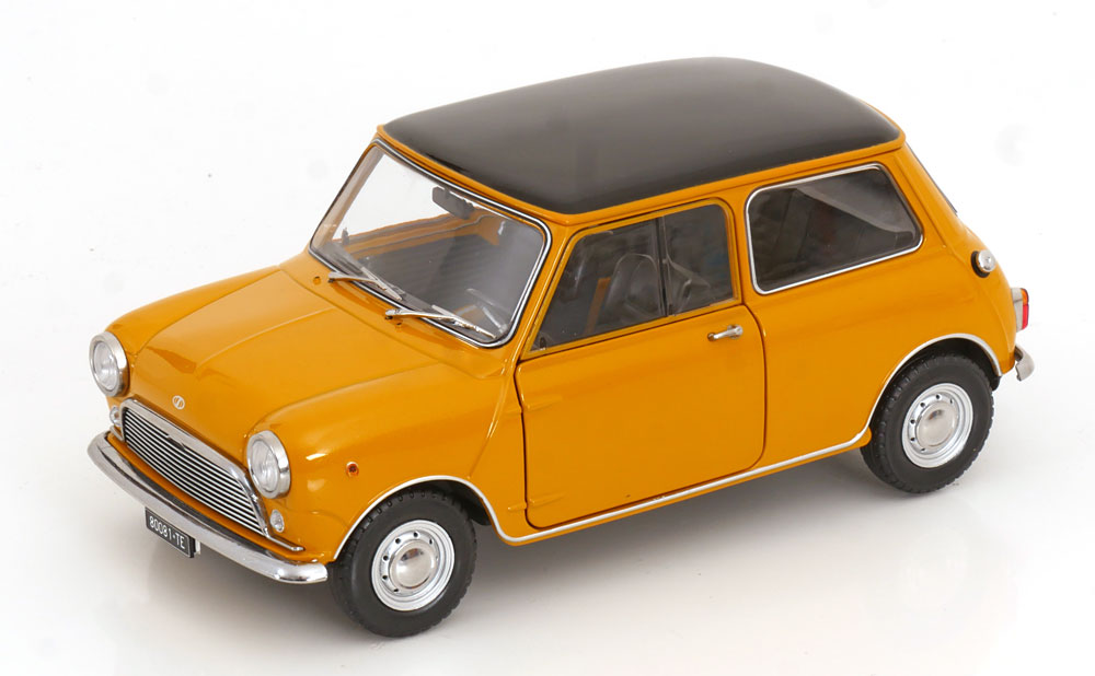 MITICA 1/18 イノチェンティ ミニクーパー マーク2 1968 ブルー MITICA 1/18 イノチェンティ ミニクーパー マーク2 1968 ブルー