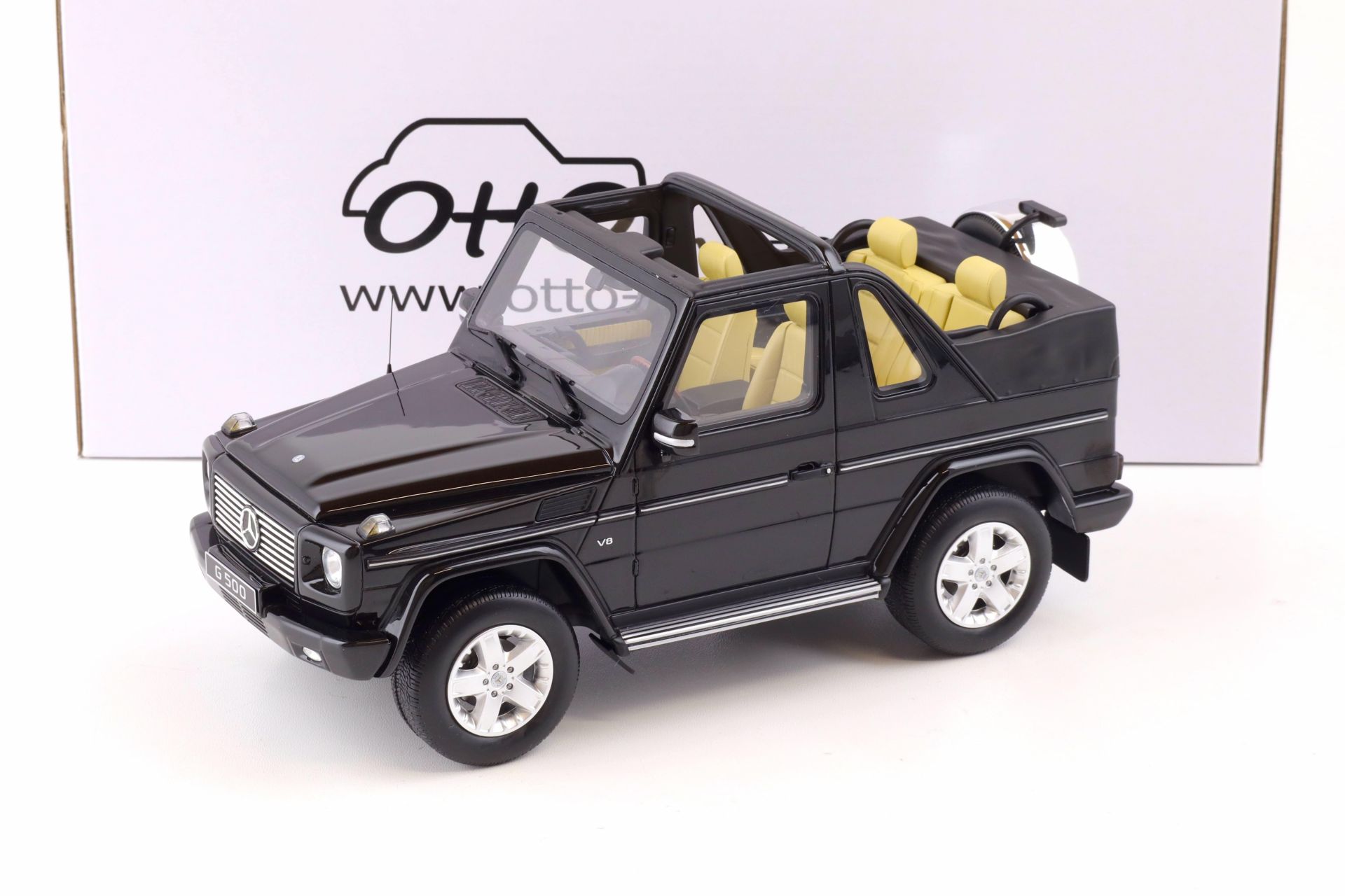 楽天市場】オットーモービル 1/18 メルセデスベンツ 560 SEC AMG