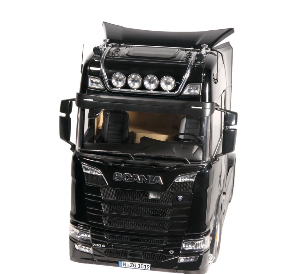 楽天市場】NZG 1/64 スカニア S730 V8 トラック トランス