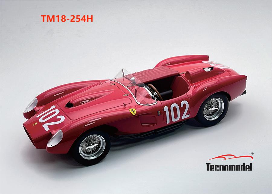 1/18Ferrari250 TESTA ROSSAフェラーリ250テスタロッサ imgrc0155476466.jpg