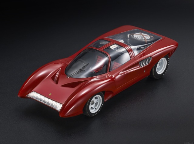 楽天市場】TOPMARQUES 1/18 ゲンバラ MIG-U1 エンツォフェラーリ