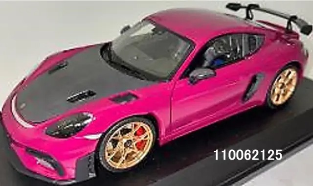 楽天市場】ミニチャンプス 1/18 ポルシェ 911/992 GT3 RS