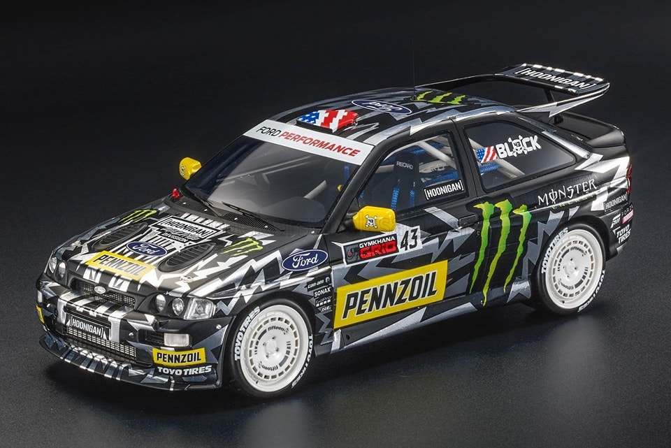 トップマルケス1/18マスタングフーニガン★カスタム トップマルケス1/18マスタングフーニガン☆カスタム ミニカー