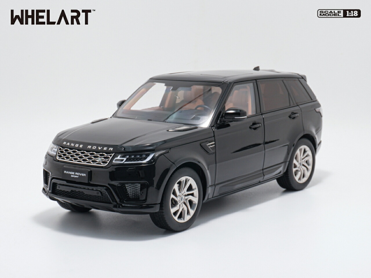 1/18ダイキャスト￼ランドローバー レンジローバー SV (LWB) モデル 楽天市場】LCD Models 1/18 ミニカー ダイキャストモデル 2022年