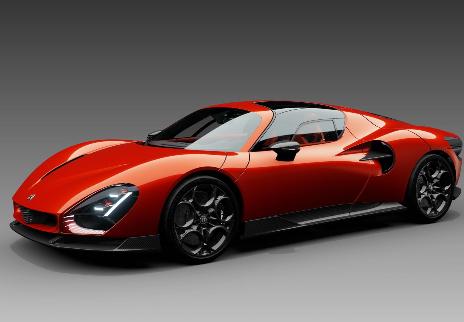 楽天市場】TSM MODEL 1/43 アルファロメオ 33 ストラダーレ 1967